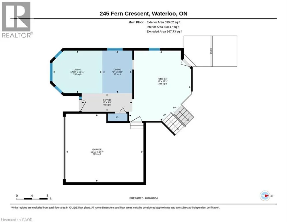 245 FERN Crescent