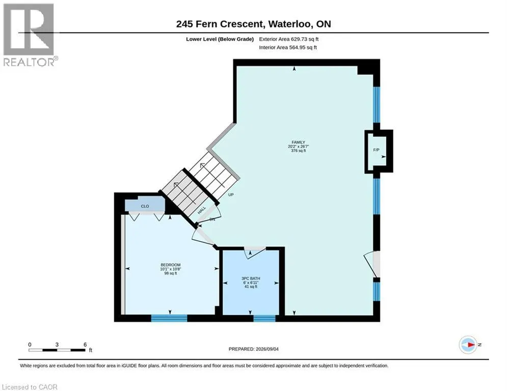 245 FERN Crescent