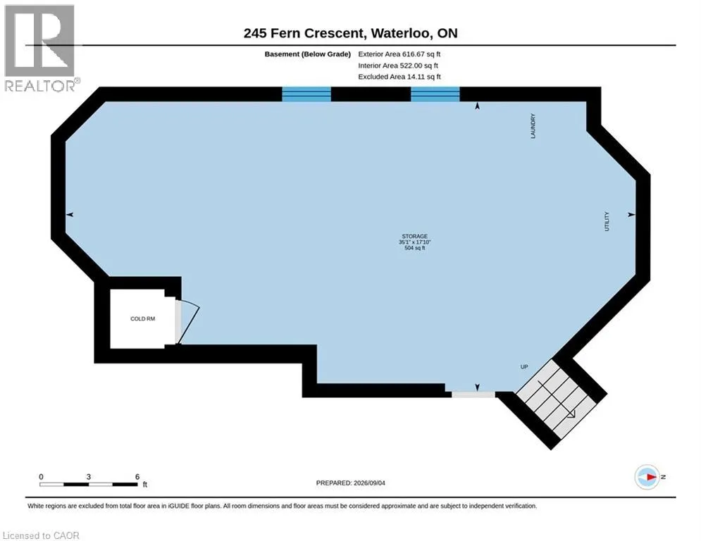 245 FERN Crescent