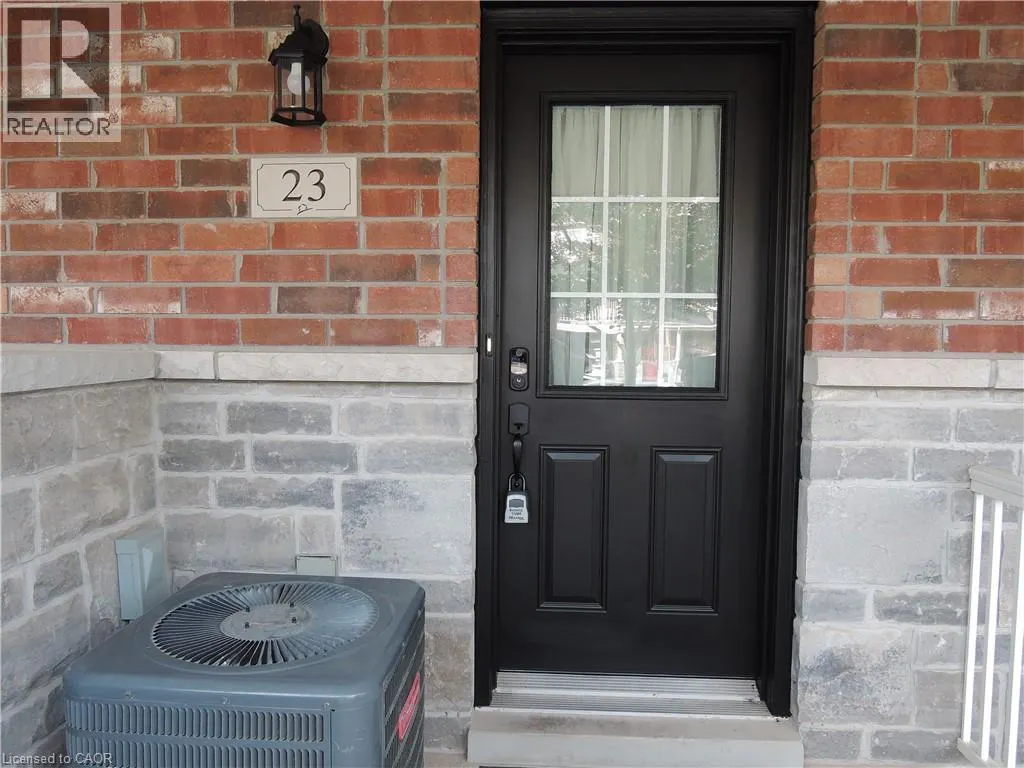 23 NISBET Boulevard