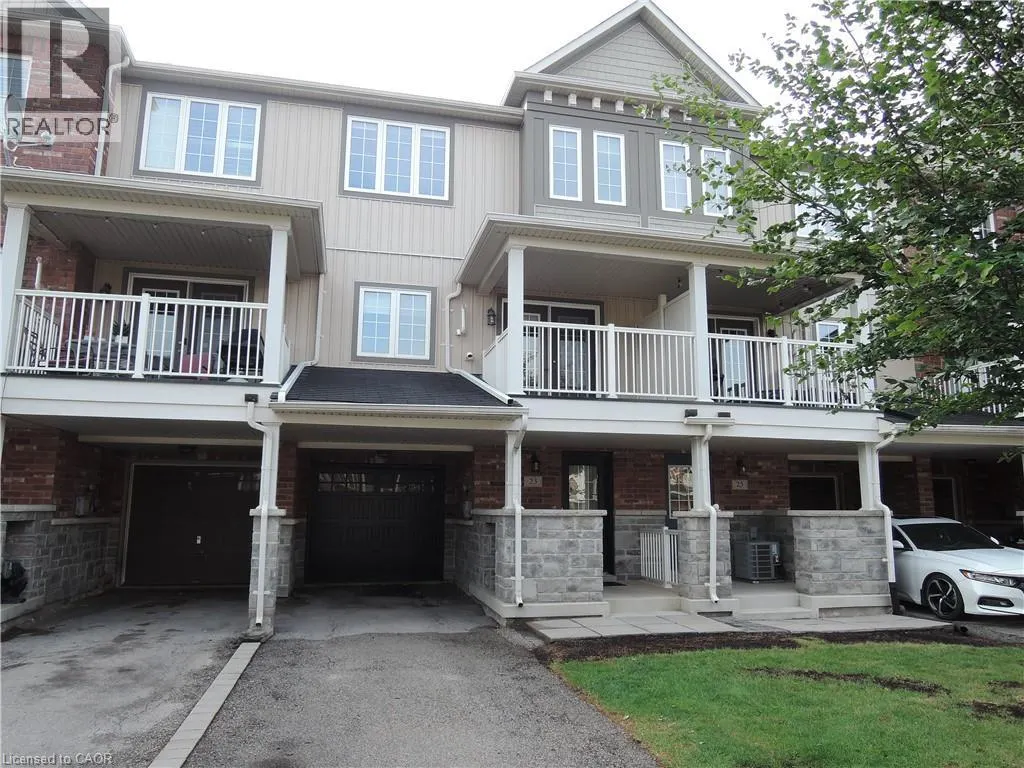 23 NISBET Boulevard