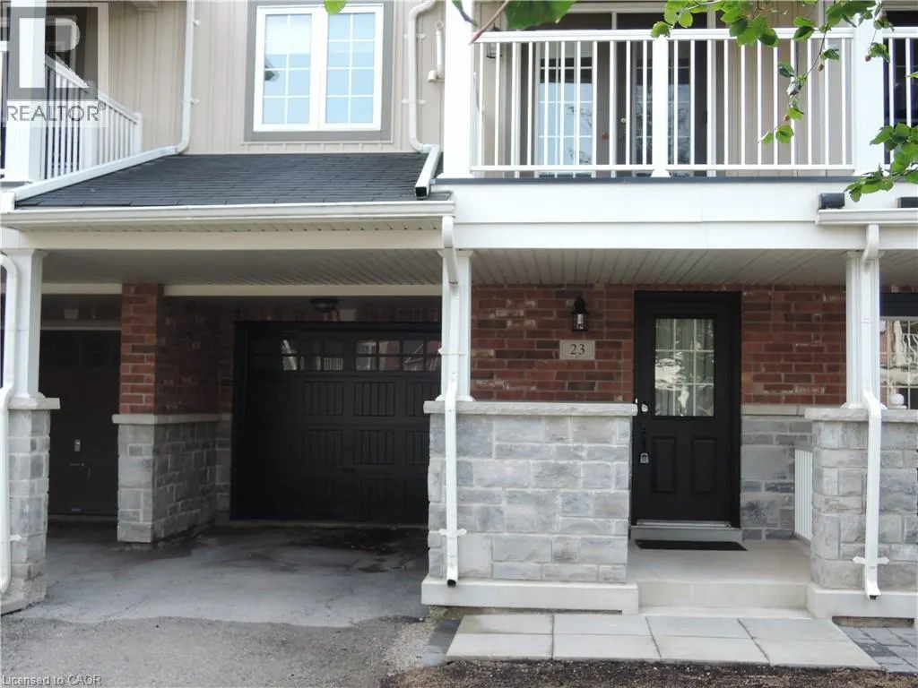 23 NISBET Boulevard