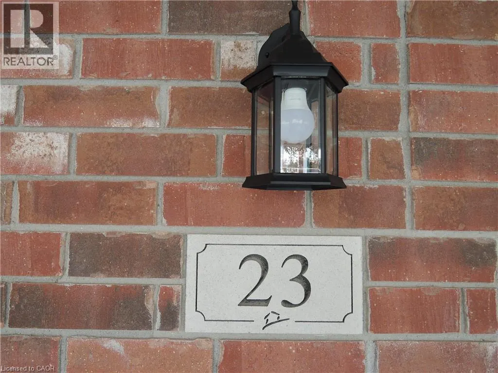 23 NISBET Boulevard