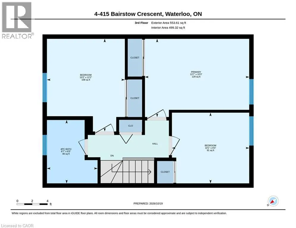 415 BAIRSTOW Crescent Unit# 4 #4