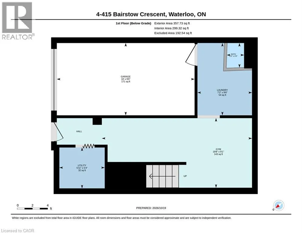 415 BAIRSTOW Crescent Unit# 4 #4