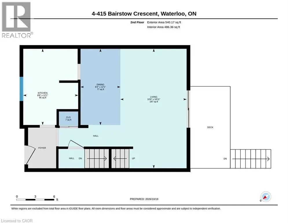 415 BAIRSTOW Crescent Unit# 4 #4