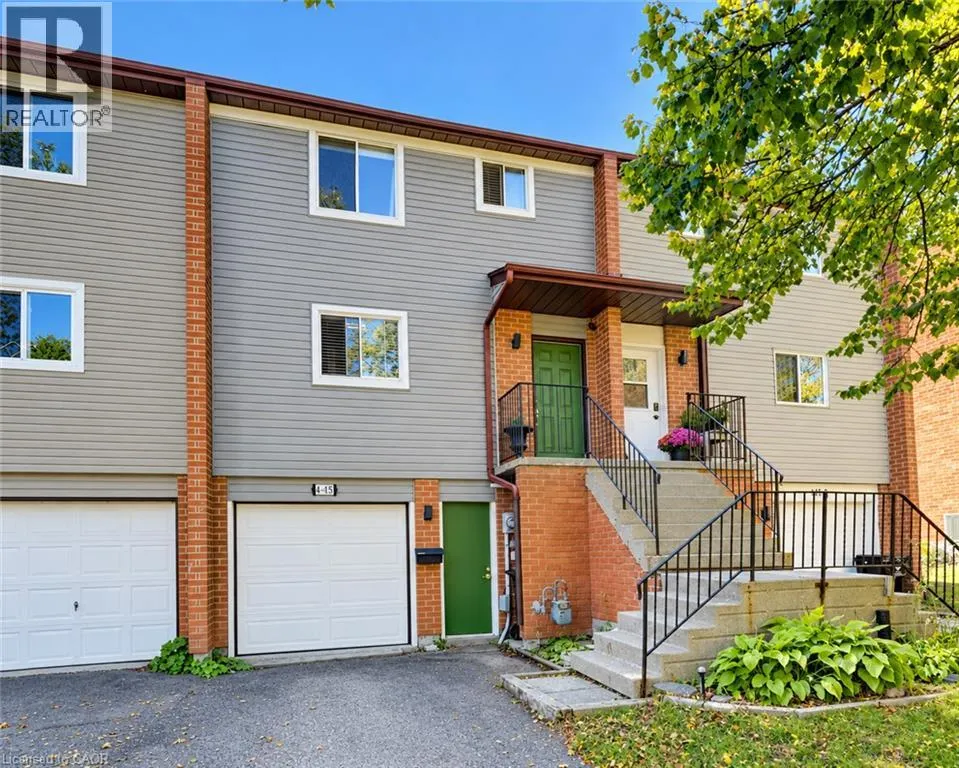 415 BAIRSTOW Crescent Unit# 4 #4