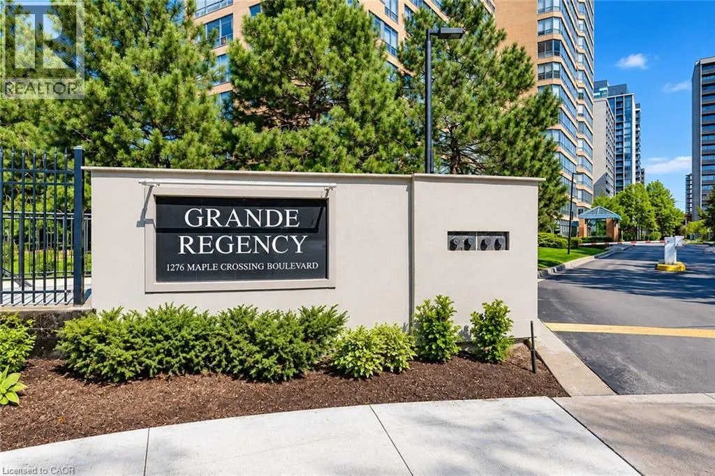 1276 MAPLE CROSSING Boulevard Unit# 503 #503