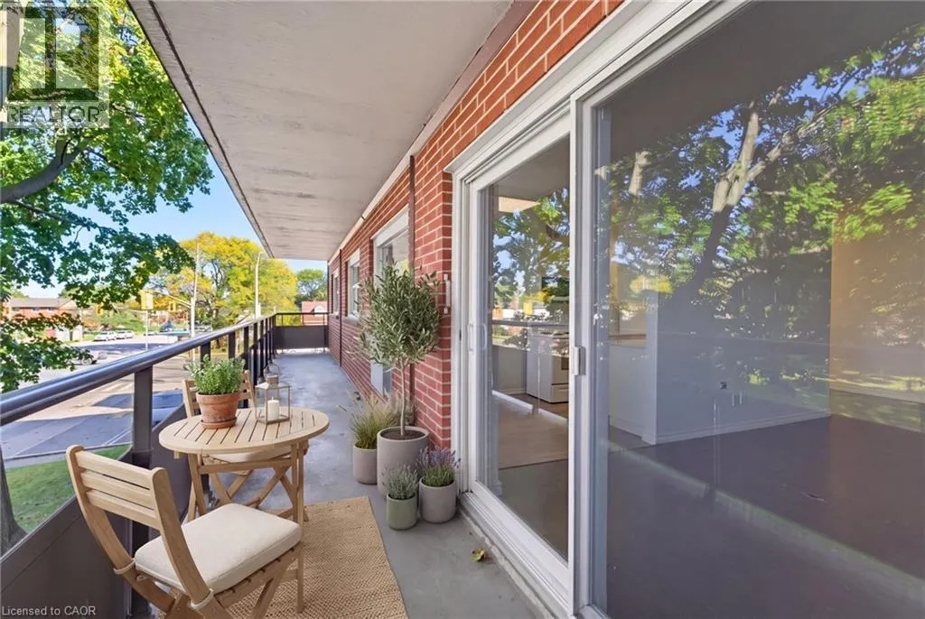 11 WOODMAN Drive S Unit# 210 #210