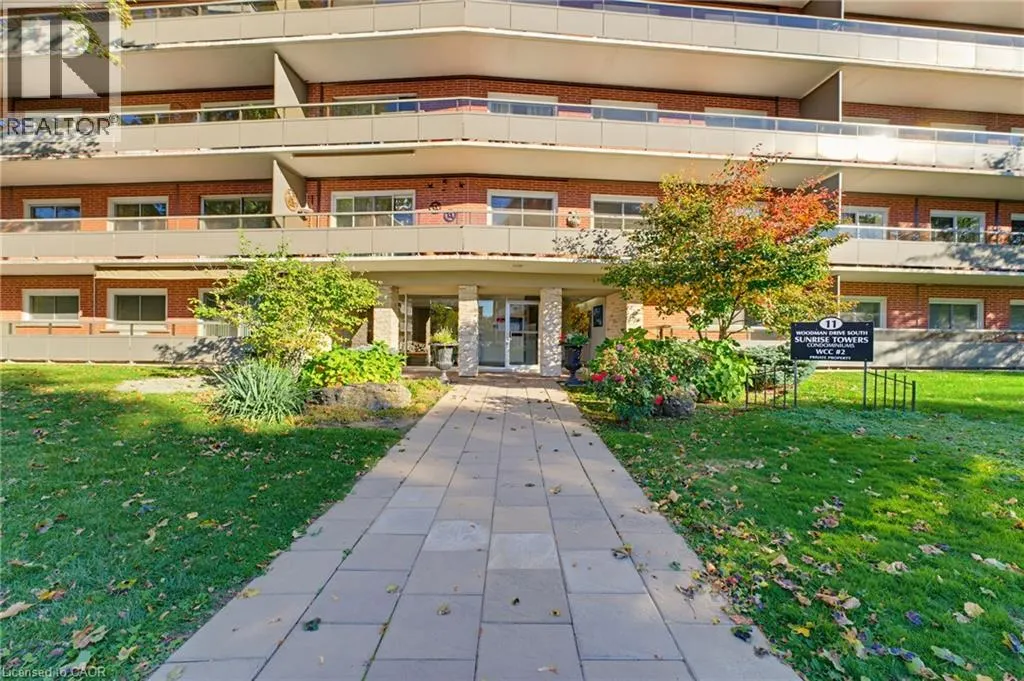 11 WOODMAN Drive S Unit# 210 #210
