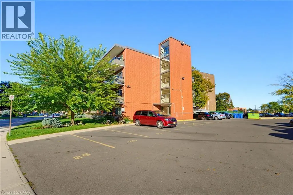 11 WOODMAN Drive S Unit# 210 #210