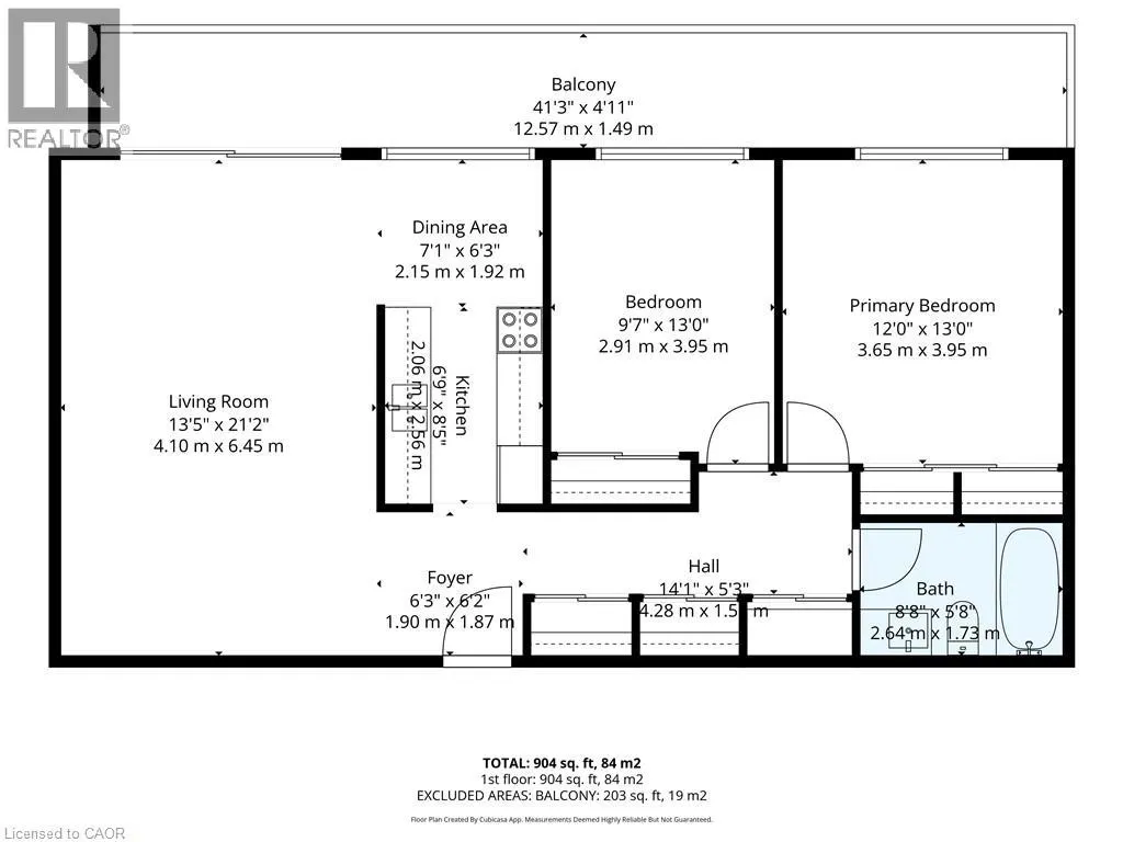 11 WOODMAN Drive S Unit# 210 #210