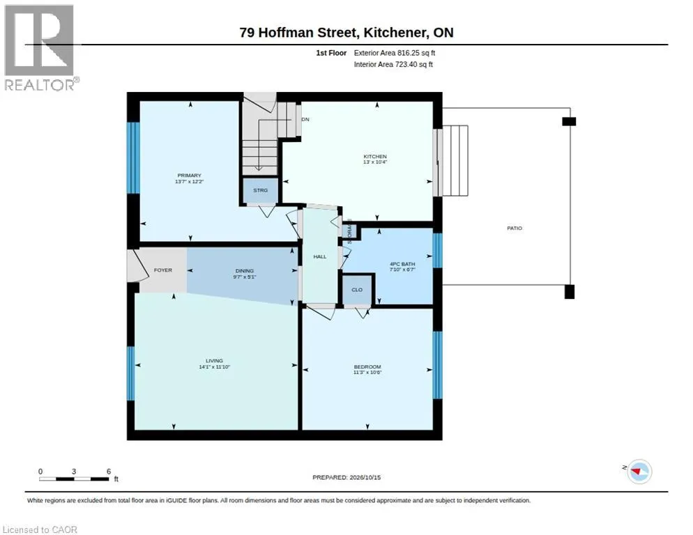 79 HOFFMAN Street