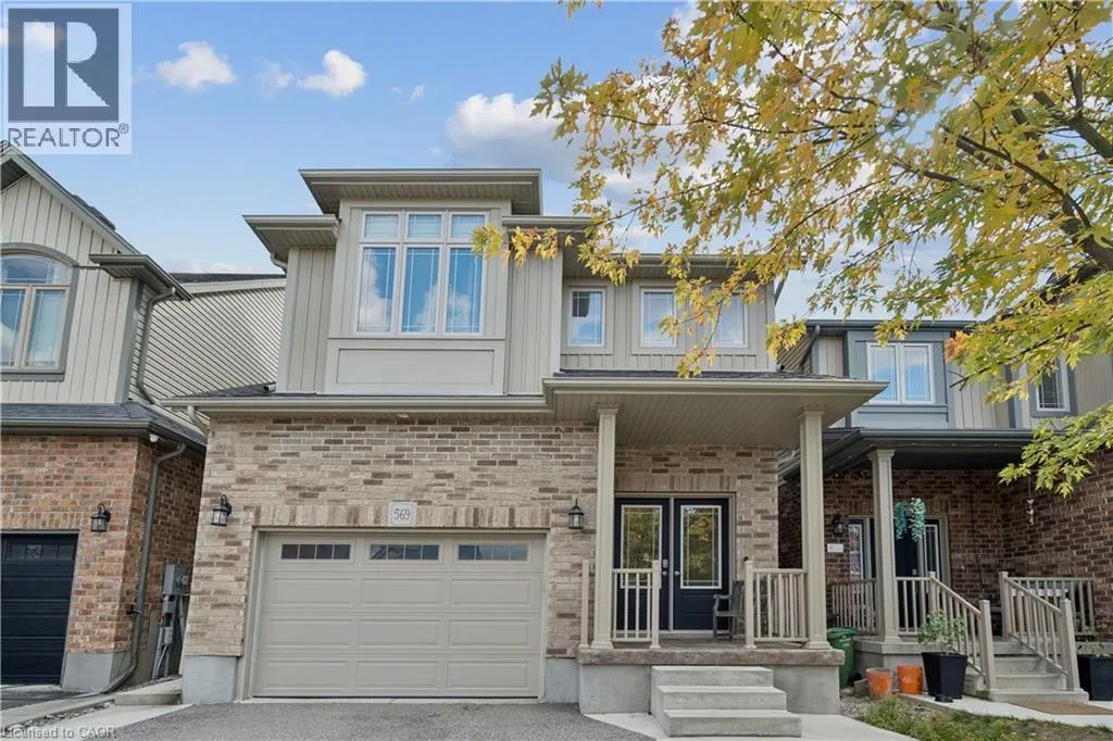 569 STARWOOD Drive