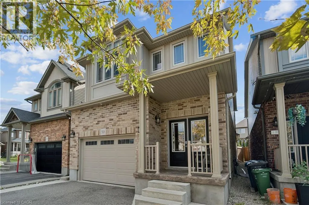 569 STARWOOD Drive