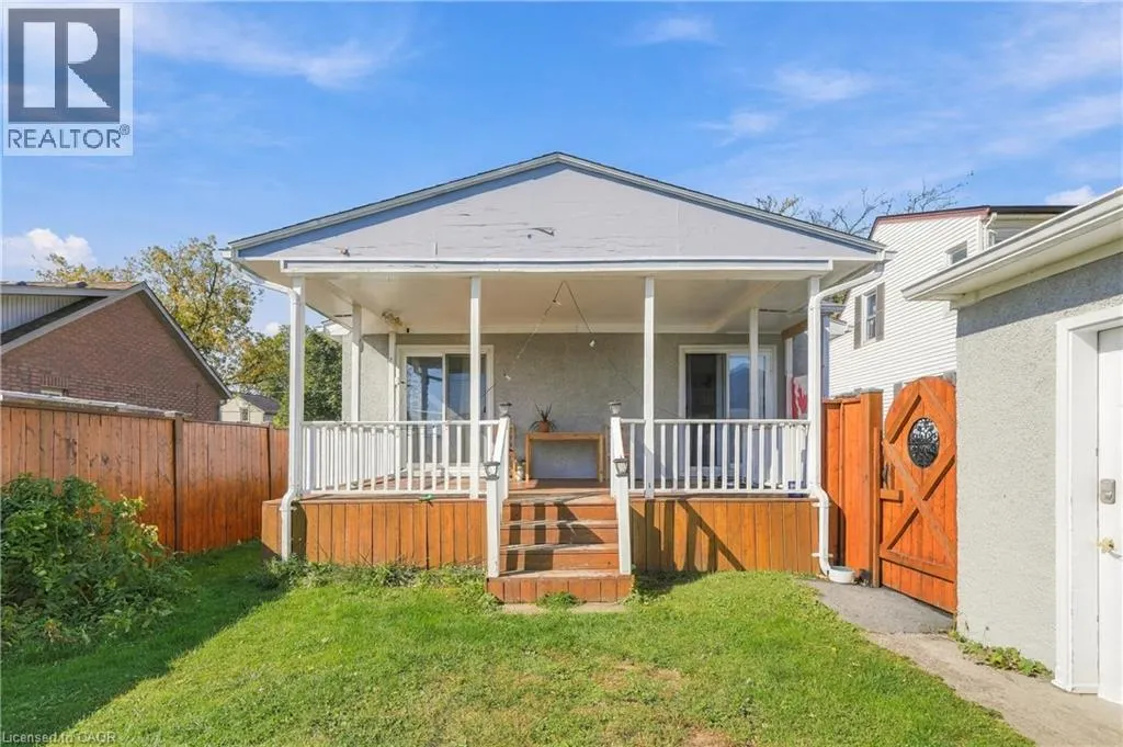 58 HAROLD Avenue