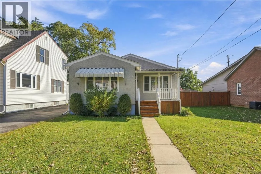 58 HAROLD Avenue