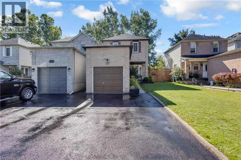 117 D'AUBIGNY Road