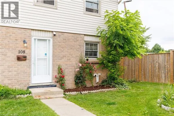 1725 ERNEST Avenue Unit# 108 #108