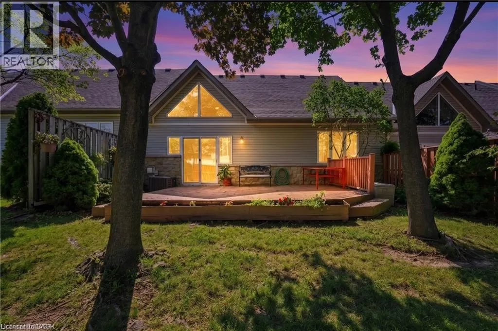 212 STONEHENGE Drive Unit# 41 #41
