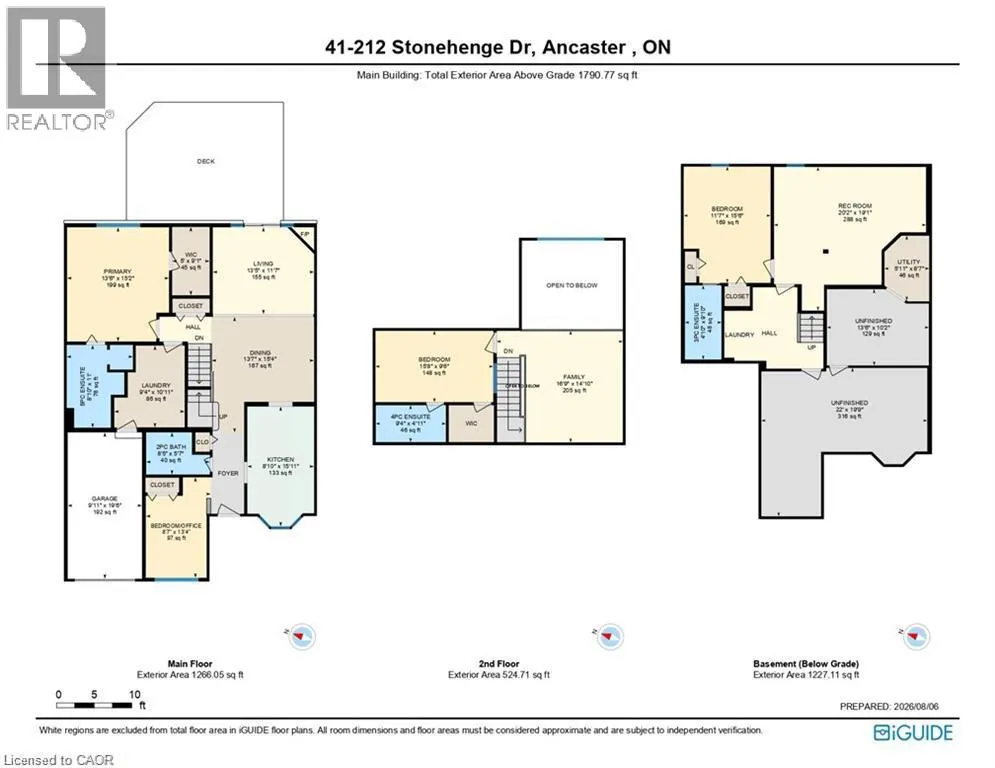 212 STONEHENGE Drive Unit# 41 #41