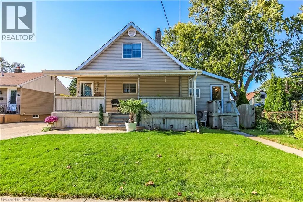 36 ALEXANDER Drive
