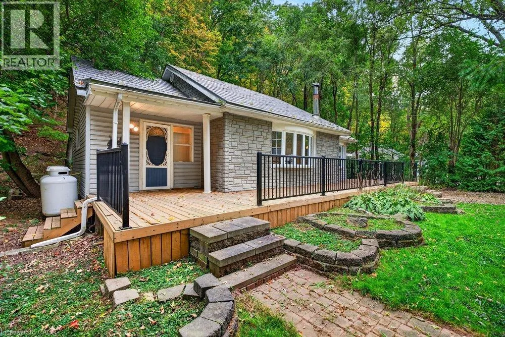 1301 HIDDEN VALLEY Road