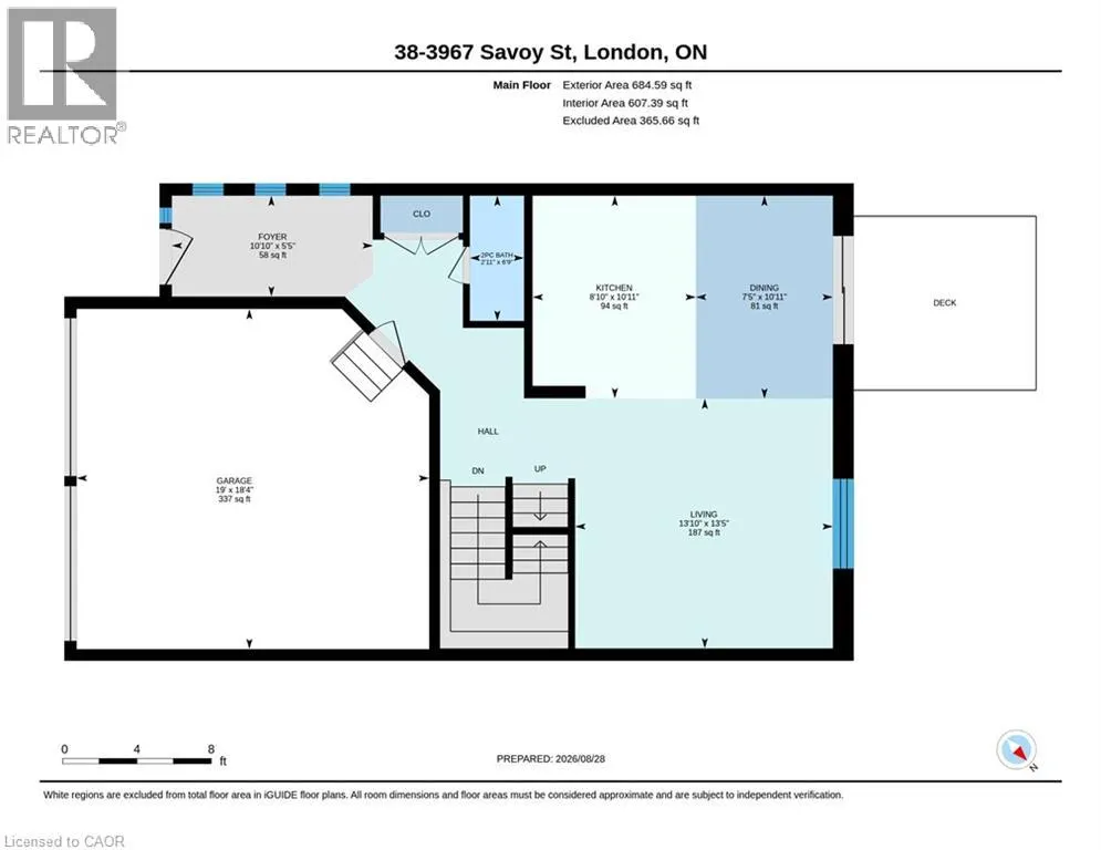 3967 SAVOY Street Unit# 15 #15
