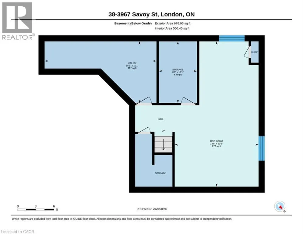 3967 SAVOY Street Unit# 15 #15