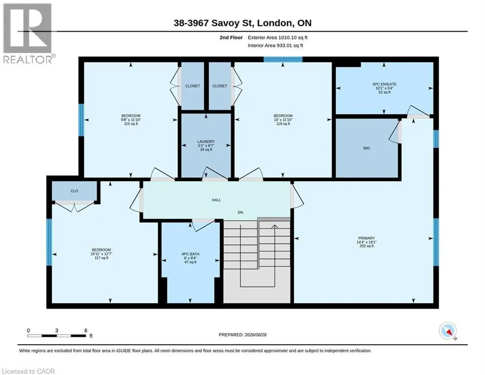 3967 SAVOY Street Unit# 15 #15