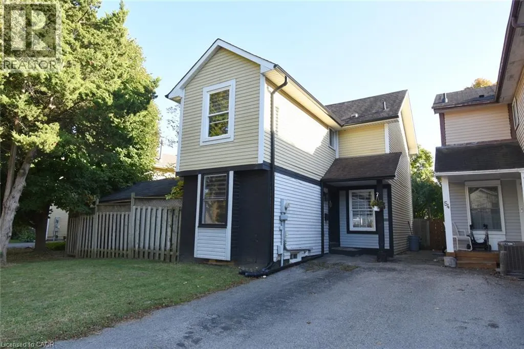 56 ENFIELD Crescent