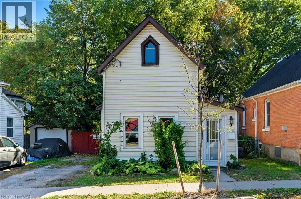 8 TASKER Street