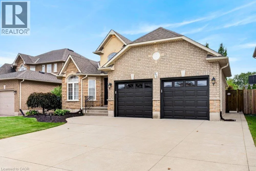 272 GATESTONE Drive