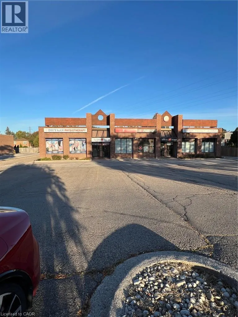 427 DUNDAS Street E Unit# 2 #2