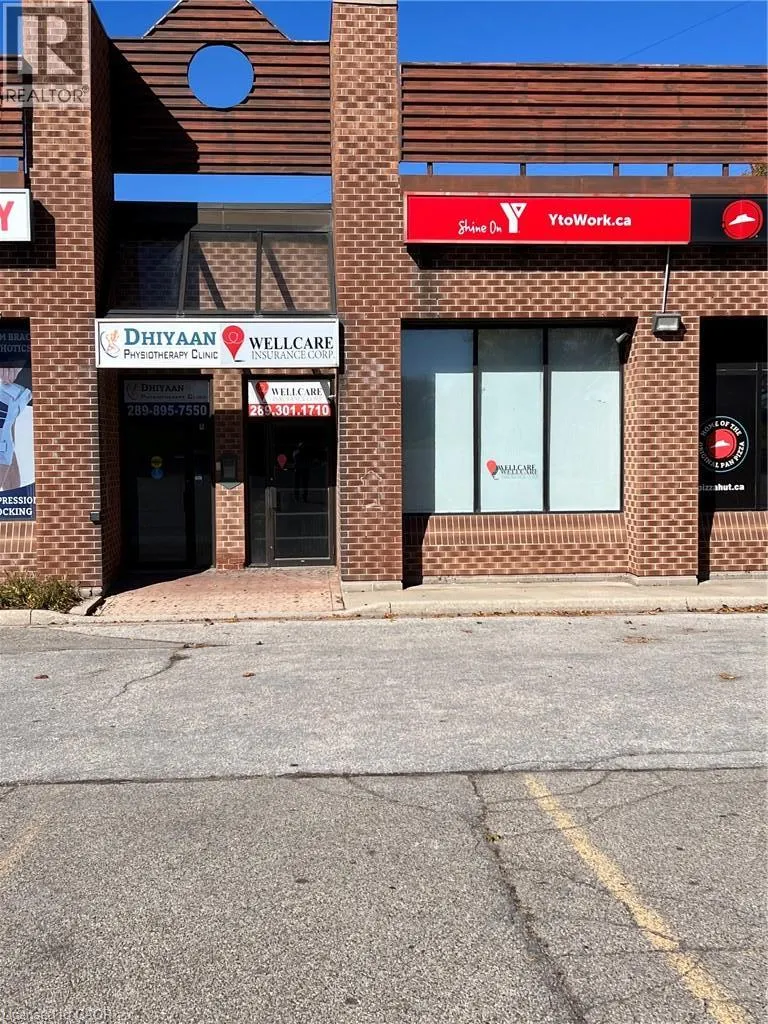 427 DUNDAS Street E Unit# 2 #2