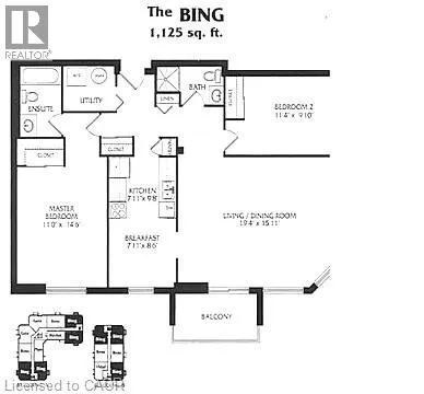 56 KERMAN Avenue Unit# 311 #311