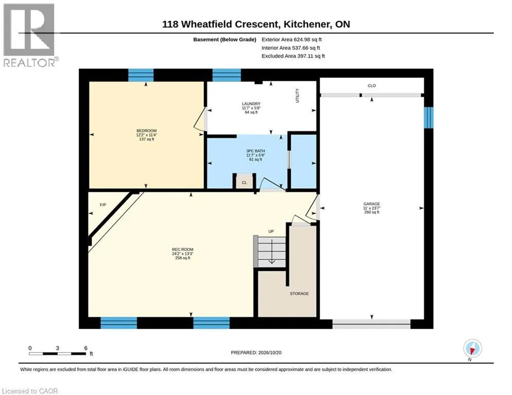 118 WHEATFIELD Crescent