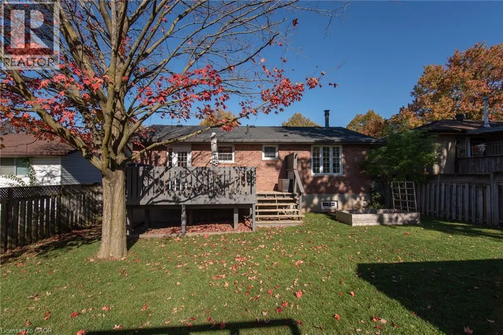 118 WHEATFIELD Crescent