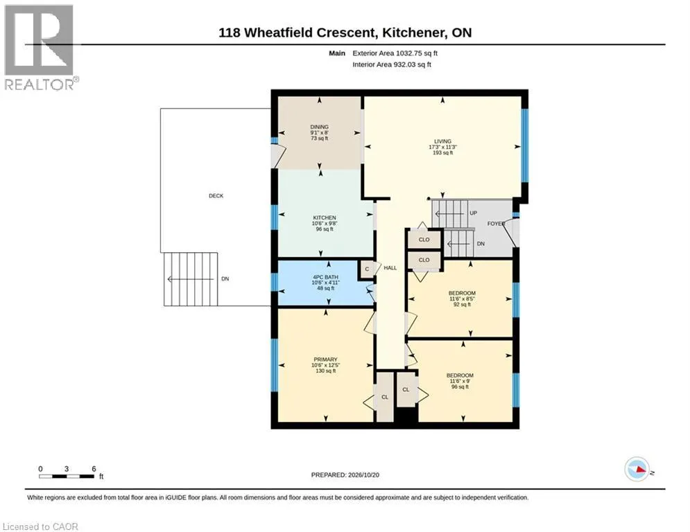118 WHEATFIELD Crescent