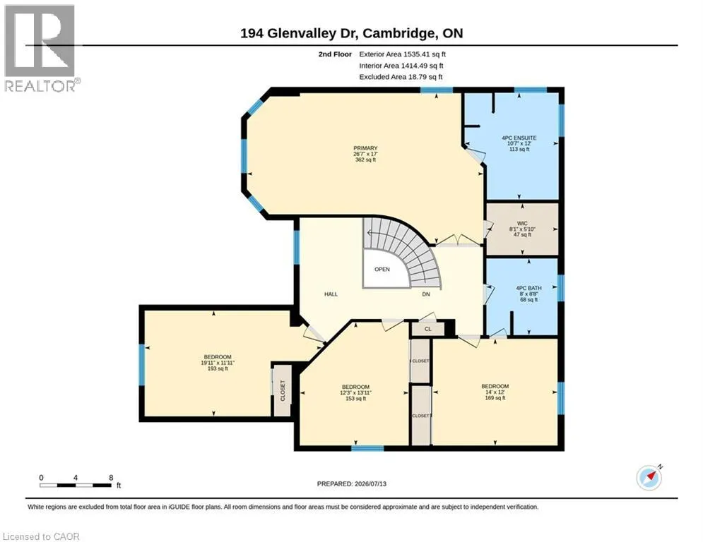 194 GLENVALLEY Drive