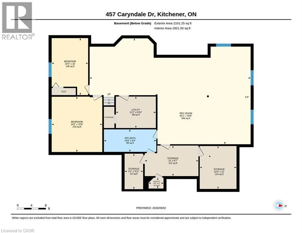 457 CARYNDALE Drive