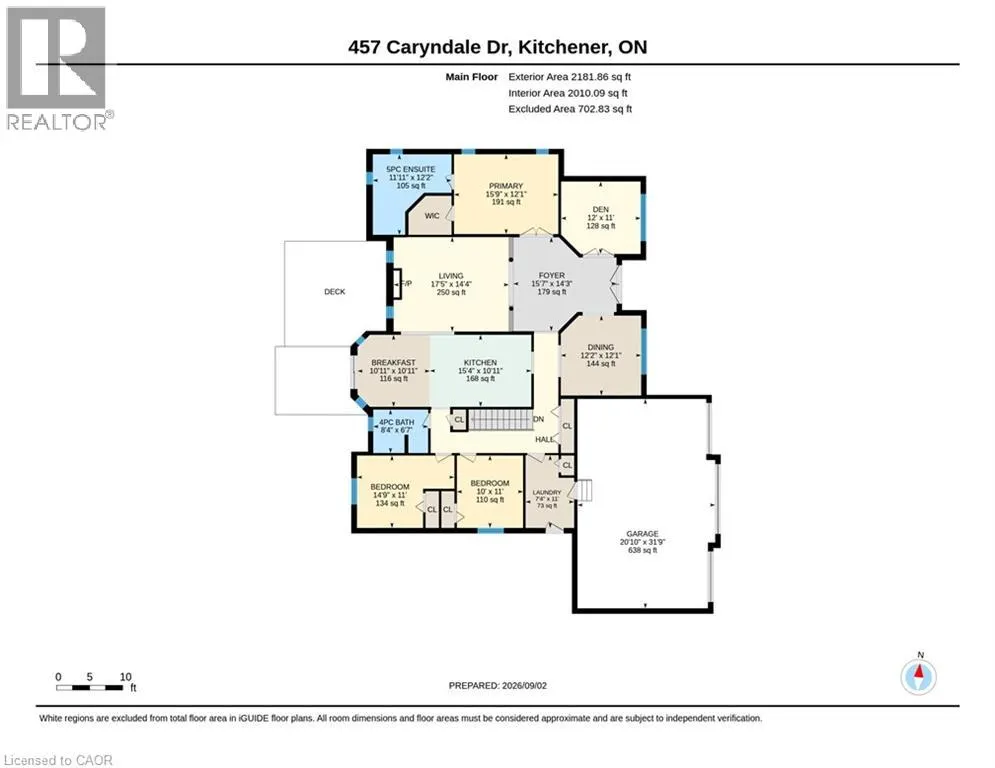 457 CARYNDALE Drive