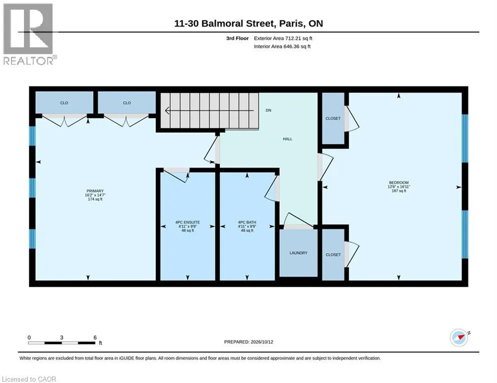 30 BALMORAL Street Unit# 11 #11