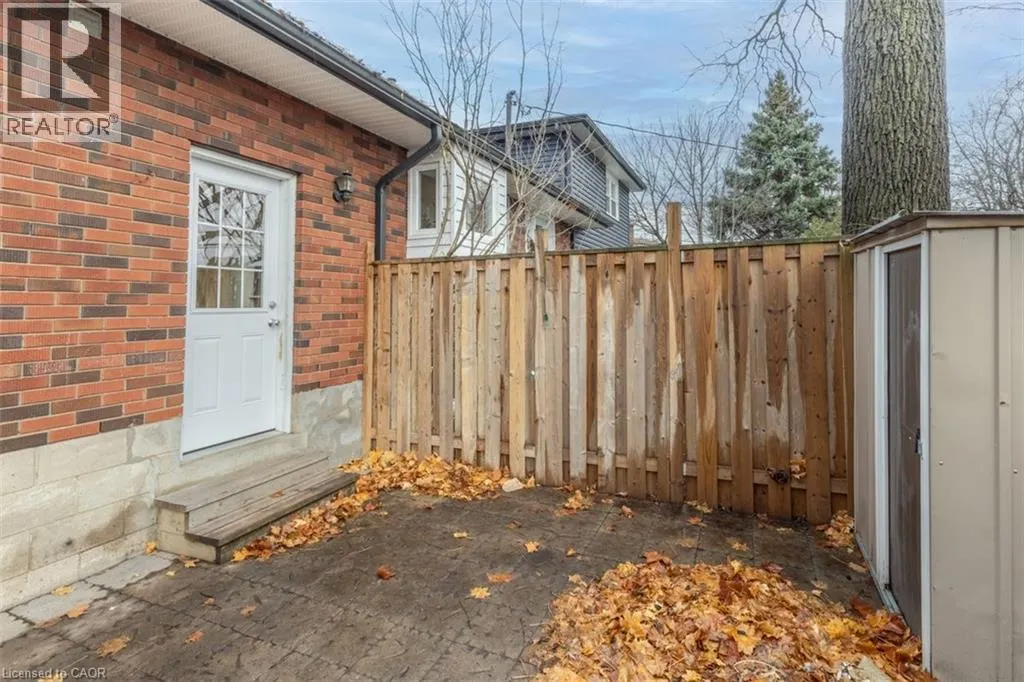2142 PARKWAY Drive Unit# Lower #Lower