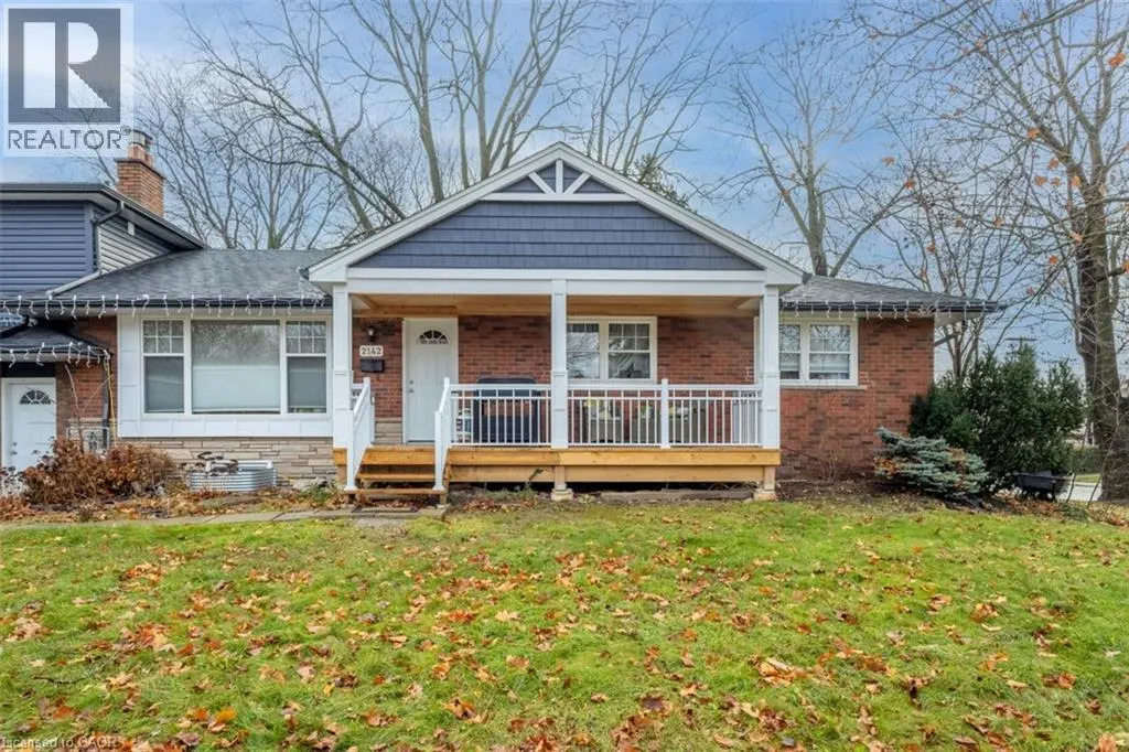 2142 PARKWAY Drive Unit# Lower #Lower