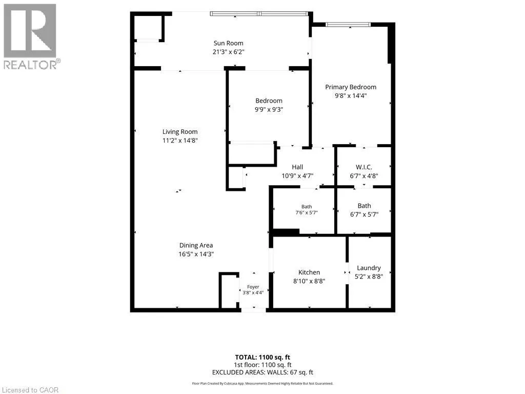 7 GALE Crescent Unit# B3 #B3
