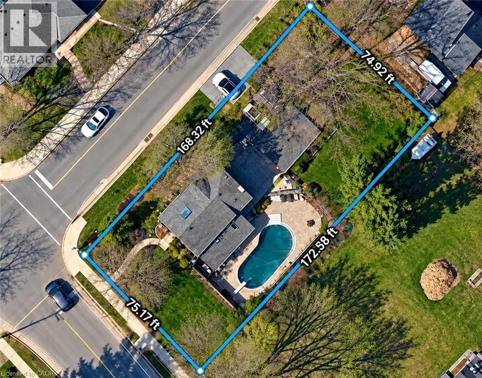 911 LASALLE PARK Road