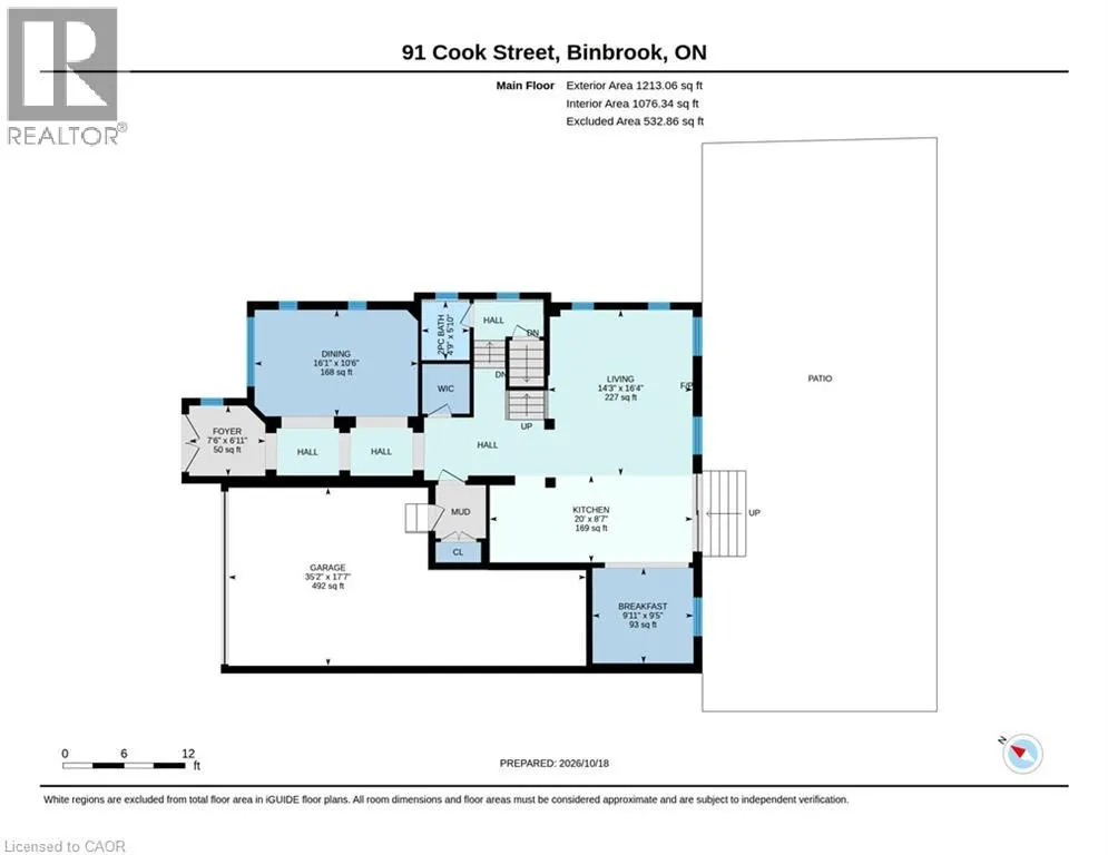 91 COOK Street