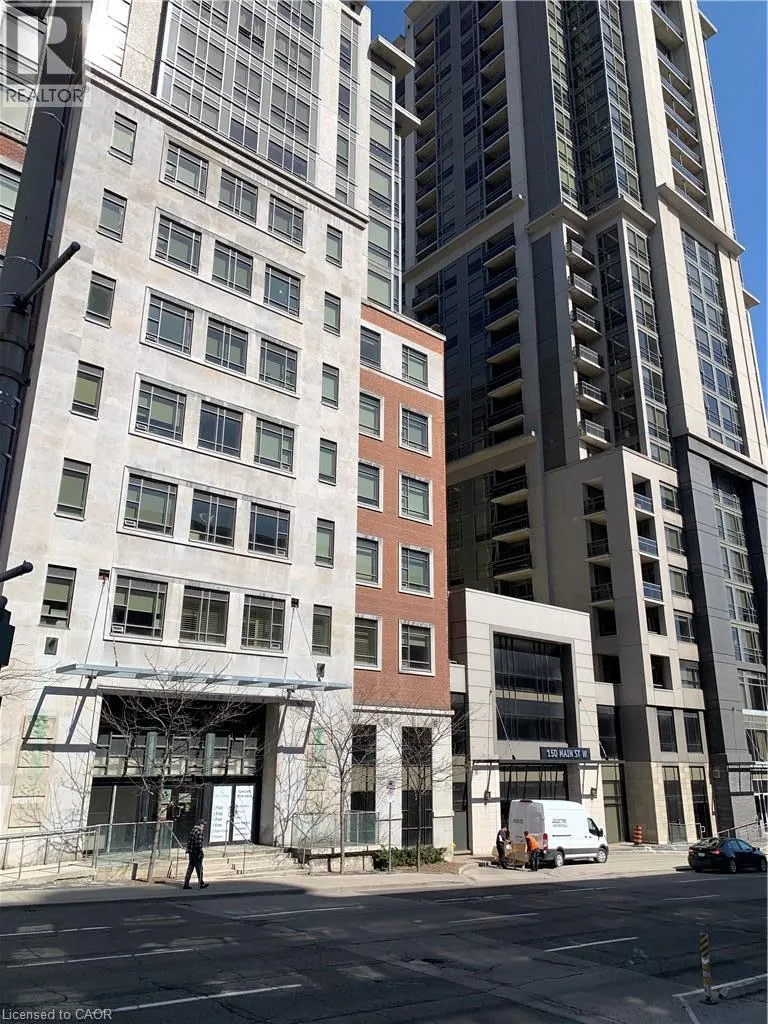 150 MAIN Street W Unit# 411 #411