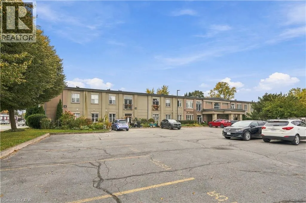 6365 DRUMMOND Road Unit# 105 #105